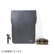 OA009-01-02 [カンタンベッドキット 30アルファード/ヴェルファイア用 黒木目]