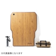 OA011-01-01 [ベッドキット 茶木目 デリカ D：5]