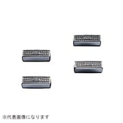 クリスタルA/Cノブカバー T-A クリスタル SB075-01