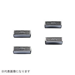 クリスタルA/Cノブカバー T-A オーロラ SB075-02