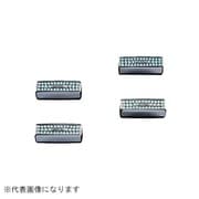 クリスタルA/Cノブカバー T-A アクアマリン SB075-06