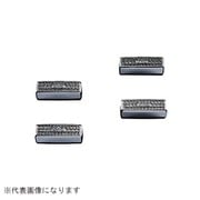 クリスタルA/Cノブカバー T-A ブラックダイヤ SB075-09