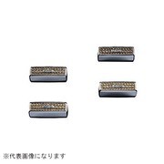 クリスタルA/Cノブカバー T-A LCトパーズ SB075-10