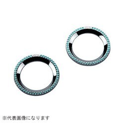 SB120-06 [クリスタル ツィーターリング H-A アクアマリン N-BOX/カスタム JF3/4系]