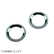 SB120-06 [クリスタル ツィーターリング H-A アクアマリン N-BOX/カスタム JF3/4系]