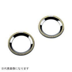 SB120-10 [クリスタル ツィーターリング H-A LCトパーズ N-BOX/カスタム JF3/4系]