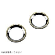 SB120-10 [クリスタル ツィーターリング H-A LCトパーズ N-BOX/カスタム JF3/4系]