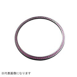 SB150-07 [クリスタルエアコンパネルリング T-A フューシャ]