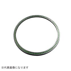 SB150-08 [クリスタルエアコンパネルリング T-A エメラルド]