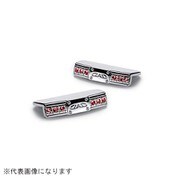SB187-04 [クリスタル エアコンレバーカバーII ライトシャム]