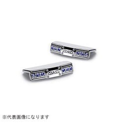 SB187-05 [クリスタル エアコンレバーカバーII サファイア]
