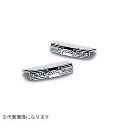 SB187-06 [クリスタル エアコンレバーカバーII アクアマリン]