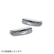 SB187-06 [クリスタル エアコンレバーカバーII アクアマリン]