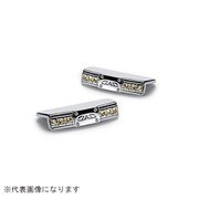 SB187-10 [クリスタル エアコンレバーカバーII LCトパーズ]