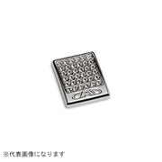 SB197-01-01 [クリスタルハザードボタンエンブレム T-E クリスタル]