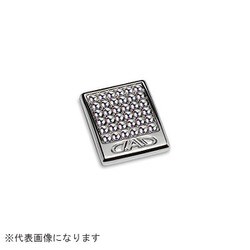 SB197-01-02 [クリスタルハザードボタンエンブレム T-E オーロラ]