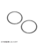 SB198-01-01 [クリスタル ドリンクホルダーリング 2P SB198 クリスタル]