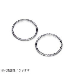 SB198-01-02 [クリスタル ドリンクホルダーリング 2P SB198 オーロラ]