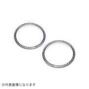 SB198-01-02 [クリスタル ドリンクホルダーリング 2P SB198 オーロラ]