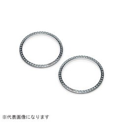 SB198-01-06 [クリスタル ドリンクホルダーリング 2P SB198 アクアマリン]