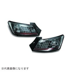 GE010-67 [LEDクリスタルレッドテール スモークタイプ bB QNC系]
