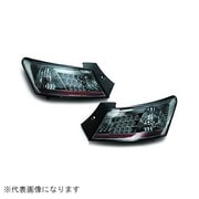 GE010-67 [LEDクリスタルレッドテール スモークタイプ bB QNC系]
