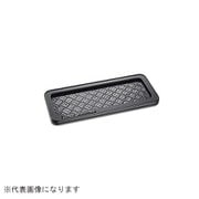HA645-02-14 [スキナトコロニトレー Mサイズ マットブラック/レザーブラック/モノグラム]