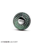 SA771-08 [ジュエリープッシュスターターブローチ エメラルド]