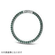 SA772-08 [ジュエリースターターリング エメラルド]
