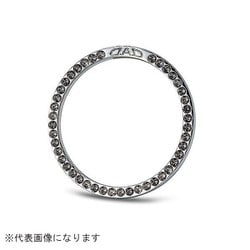 SA772-09 [ジュエリースターターリング ブラックダイヤ]