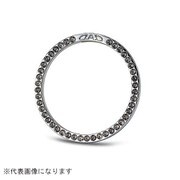 SA772-09 [ジュエリースターターリング ブラックダイヤ]