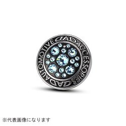 SA911-06 [オートモーティブプッシュスターターブローチ アクアマリン]