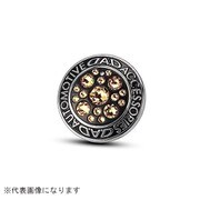 SA911-10 [オートモーティブプッシュスターターブローチ LCトパーズ]