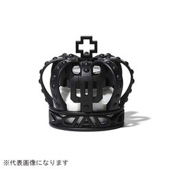 DADオートモーティブフレグランス タイプクラウン マットブラック ホワイトムスク AF-DF-10