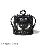DADオートモーティブフレグランス タイプクラウン マットブラック ホワイトムスク AF-DF-10