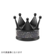 オートモーティブフレグランス ロイヤルキング エグゼ マットブラック オーロラ HF108-01-02