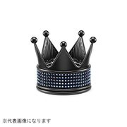 オートモーティブフレグランス ロイヤルキング エグゼ マットブラック サファイア HF108-01-05
