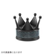 オートモーティブフレグランス ロイヤルキング エグゼ マットブラック アクアマリン HF108-01-06