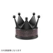 オートモーティブフレグランス ロイヤルキング エグゼ マットブラック ライトローズ HF108-01-11