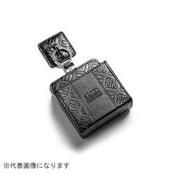 HA553-01 [マルチホルダーワイド モノグラムレザーブラック]