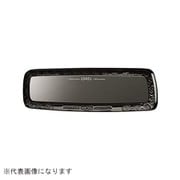 DAD ミラー モノグラムレザー エナメルブラック ブラックフレーム HA468-05