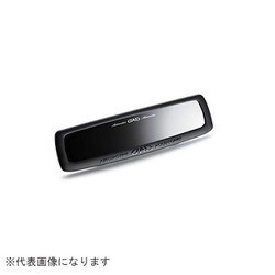 DAD ミラー マットブラック HA597-01