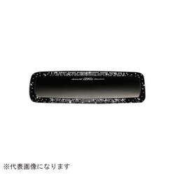 ラグジュアリーミラー シャイン クリスタル HF014-01