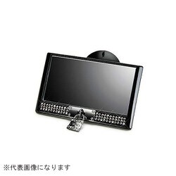 ミニミラー タイプ パドロック クリスタル HF102-01