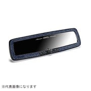 ミラー エグゼマットブラック クラウン サファイア HF109-01-05