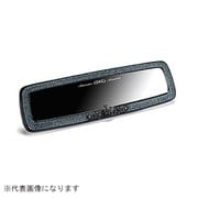 ミラー エグゼマットブラック クラウン アクアマリン HF109-01-06