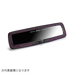ミラー エグゼマットブラック クラウン フューシャ HF109-01-07