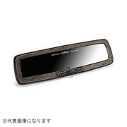 ミラー エグゼマットブラック クラウン LCトパーズ HF109-01-10