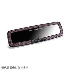 ミラー エグゼマットブラック クラウン ライトローズ HF109-01-11