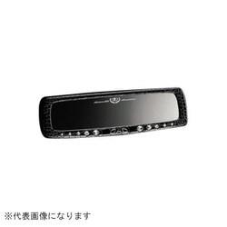 DADラグジュアリーミラー クロコダイル L オーロラ SA014-04
